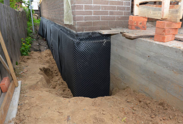 Licensed Wet Basement Repair service in Hustisford, WI - Walltent Waterproofing