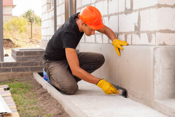 Affordable Wet Basement Repair solutions in Hustisford, WI